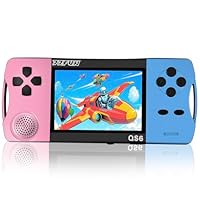 Amazon | 【6-12歳向け】ポータブルゲーム機 216種の16ビット知育